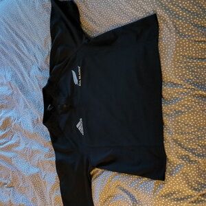 Adidas New Zealand All Blacks Rugby Jersey. Men's L.